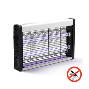 Brilagi - LED elektrický lapač hmyzu UV 2xLED/3W/230V 30 m2 B10503ACNA vyobraziť