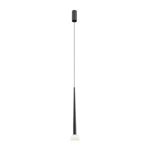 Zuma Line P0603-01A-P7B1 - LED luster na lanku BOSTON LED/5W/230V čierny P0603-01A-P7B1 vyobraziť