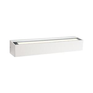 Redo 90259 - LED Vonkajšie nástenné svietidlo AROOS LED/21W/230V 3000K IP65 biele 90259 vyobraziť