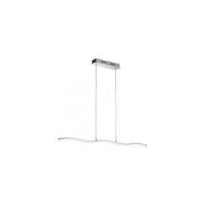 Redo 01-893 - Závesný LED luster PULSE na lanku LED/23, 1W/230V, matný chróm 01-893 vyobraziť