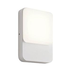 Redo 90127 - LED vonkajšie nástenné svietidlo COLIN LED/9W/230V 3000K IP54 biele 90127 vyobraziť