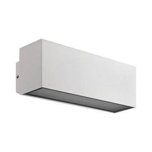 Redo 90095 - LED vonkajšie nástenné svietidlo PLANIT LED/10W/230V 3000K IP54 biela 90095 vyobraziť