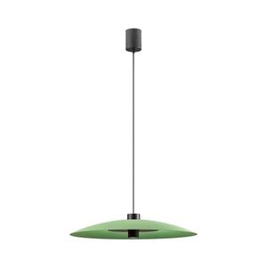 Redo 01-3019-LED Luster na lanku LARS LED/14W/230V+LED/10W pr. 60cm CRI90 zelený 01-3019 vyobraziť