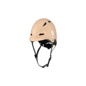 QPlay MANBO - detská prilba, veľkosť S, béžová HM-01-khaki vyobraziť