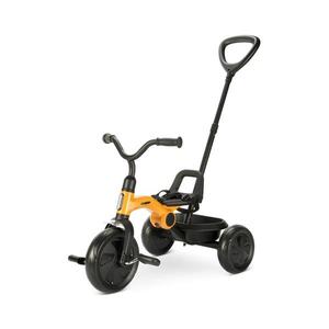 QPlay - QPlay - Detská trojkolka ANT PLUS žltá T190-8-yellow vyobraziť
