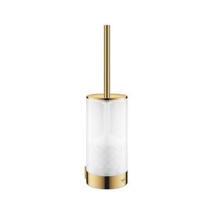 GROHE 41076GL0 - Súprava na čistenie toalety SELECTION zlatá 41076GL0 vyobraziť