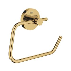 GROHE 40689GL1 - Držiak toaletného papiera ESALS zlatý 40689GL1 vyobraziť