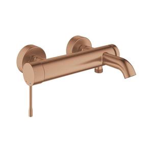 GROHE 33624DL1 - Vaňová batéria ESSENCE 193 mm bronzová 33624DL1 vyobraziť