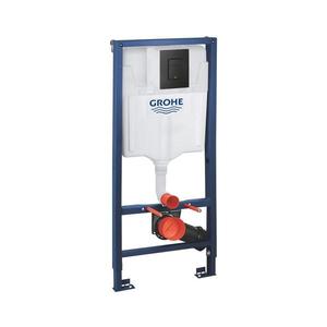 GROHE 38811KF0 - 3v1 súprava pre WC SOLIDO, 1, 13 m, čierna 38811KF0 vyobraziť