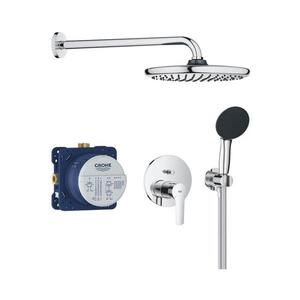 GROHE 25292000 - Podomietkový sprchový systém START VITALIO START 250 chróm 25292000 vyobraziť