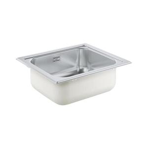 GROHE 31719SD0 - Nerezový kuchynský drez K200 533 × 457 mm 31719SD0 vyobraziť