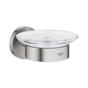 GROHE 41193DC0 - Misa na mydlo s držiakom START z nerezovej ocele 41193DC0 vyobraziť
