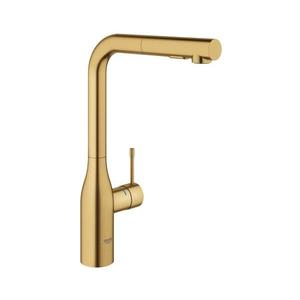 GROHE 30270GN0 - Drezová batéria ESSENCE zlatá 30270GN0 vyobraziť