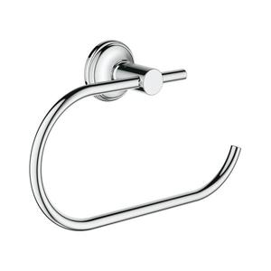 GROHE 40657001 - Držiak toaletného papiera ESALS AUTHENTIC lesklý chróm 40657001 vyobraziť