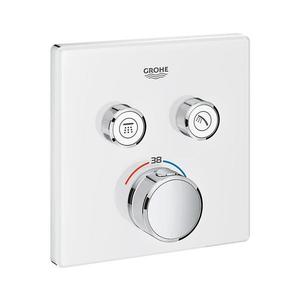GROHE 29156LS0 -Termostat pre podomietkovú inštaláciu GROHTHERM SMARTCONTROL biela 29156LS0 vyobraziť