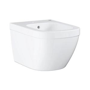 GROHE 39208000 - Závesný bidet EURO CERAMIC 540 × 375 mm keramika/biela 39208000 vyobraziť