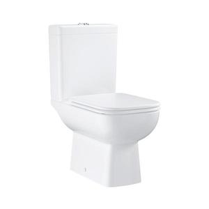 GROHE 39951000 - Kombinované WC START EDGE 384 × 668 mm keramika/biela 39951000 vyobraziť