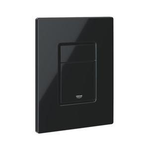 GROHE 38966KV0 - Splachovacie tlačidlo EVEN 156 × 197 mm čierne 38966KV0 vyobraziť