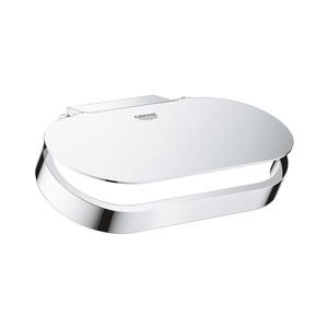 GROHE 41069000 - Držiak toaletného papiera SELECTION lesklý chróm 41069000 vyobraziť