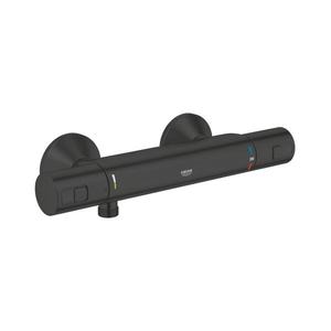 GROHE 345942430 - Termostatická sprchová batéria PRECISION START DN 15 čierna 345942430 vyobraziť