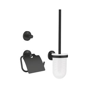 GROHE 412042430 - Sada doplnkov START čierna 412042430 vyobraziť