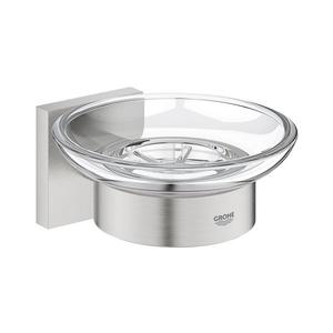 GROHE 41096DC0 - Nerezová miska na mydlo START CUBE 110 x 56 x 125 mm 41096DC0 vyobraziť