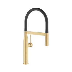 GROHE 30294GN0 - Drezová batéria ESSENCE zlatá 30294GN0 vyobraziť