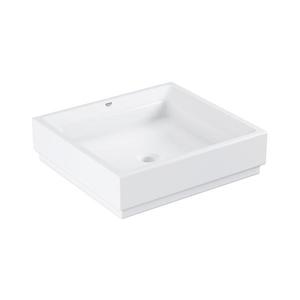 GROHE 3948100H - Umývadlo CUBE 500 × 470 mm keramika/biela 3948100H vyobraziť