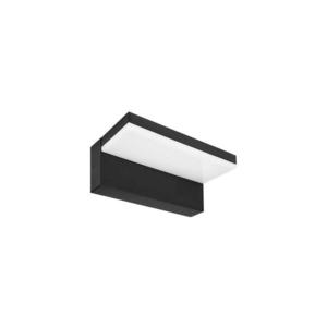 LED vonkajšie nástenné svietidlo LED/9W/230V 4000K IP44 čierne HESTIO LED vyobraziť