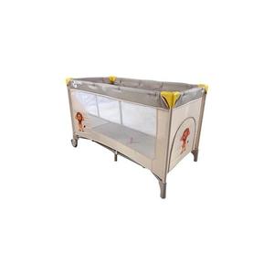 COSING - Cestovná postieľka s polohovaním ADAM Lion Beige C-0141L vyobraziť