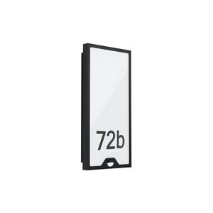 Eglo 780421 - LED domové číslo so senzorom CASAZZA LED/16W/230V IP44 780421 vyobraziť
