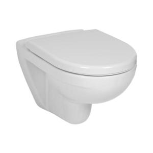JIKA H8663800000001 - Závesné WC LYRA + WC sedátko SoftClose LYRA H8663800000001 vyobraziť