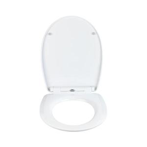 WENKO 23533100-WC WC sedátko, nosnosť 300/350 KG, 36, 5x45 cm, pestrofarebné/strieborné 23533100 vyobraziť