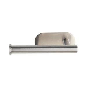 WENKO 24166100 - Držiak toaletného papiera TURBO-LOC OREA MATT 16x7 cm nerez/strieborný 24166100 vyobraziť