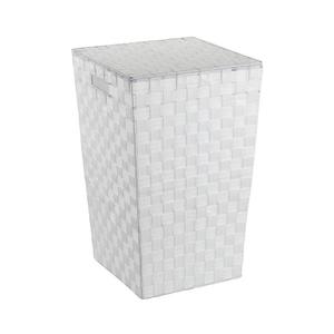 WENKO 22277100 - Koš ADRIA 33x53 cm biely 22277100 vyobraziť