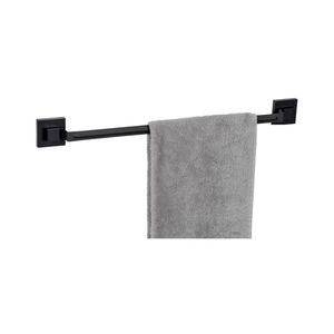 WENKO 71445800 - Tyč na uteráky VACUUM-LOC QUADRO ED 60, 5x6 cm čierna 71445800 vyobraziť