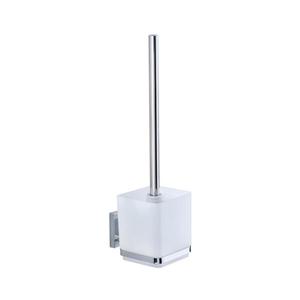 WENKO 22695100-WC kefa VACUUM-LOC QUADRO ED 9, 5x37 cm strieborná/lesklý chróm/priehľadná 22695100 vyobraziť