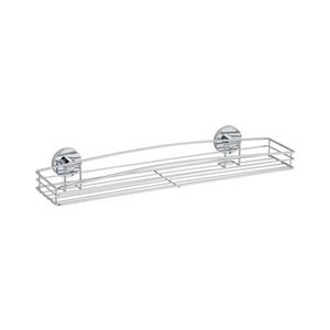 WENKO 20884100-Polica VACUUM-LOC MILAZZO 51x15, 2 cm lesklý chróm 20884100 vyobraziť