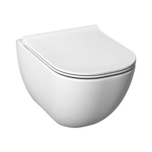 JIKA H8667140000001 - Závesné WC MIO + WC sedátko SoftClose MIO H8667140000001 vyobraziť
