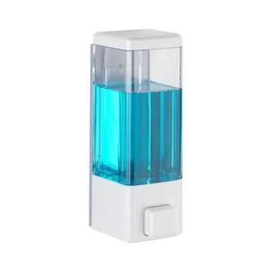 WENKO 24594100-Dozator za milo ISTRES 320 ml bela/prozorna 24594100 vyobraziť