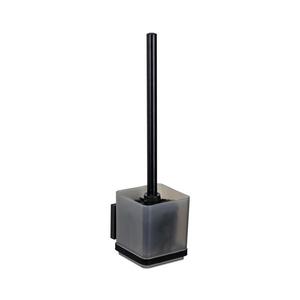 WENKO 71450800 - WC sada VACUUM-LOC QUADRO ED 9, 5x37 cm čierna 71450800 vyobraziť
