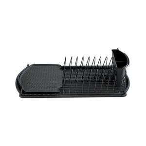 WENKO 54767100 - Odkvapávač BASIC 47, 5x26, 5 cm čierny 54767100 vyobraziť