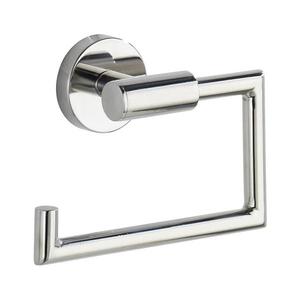 WENKO 20216100 - Držiak toaletného papiera BOSIO SHINE 15x10, 5 cm nerezový/strieborný 20216100 vyobraziť