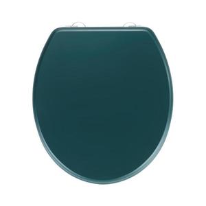 WENKO 25171100-WC toaletné sedadlo PRIMA 37x41 cm zelená/strieborná 25171100 vyobraziť