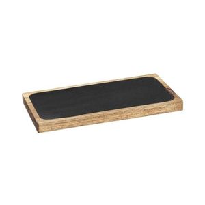 WENKO 55103100 - Krájacia doska BLACK OUTDOOR KITCHEN 30x15 cm hnedá/šedá 55103100 vyobraziť