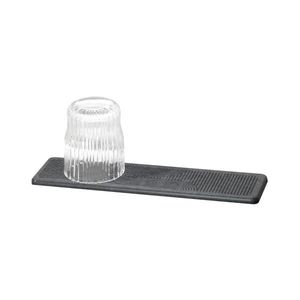 WENKO 54957100 - Odkvapávacia podložka DAMON 30x8 cm šedá 54957100 vyobraziť