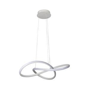 LED Stmievateľný luster na lanku LED/65W/230V 3000-6500K + diaľkové ovládanie vyobraziť