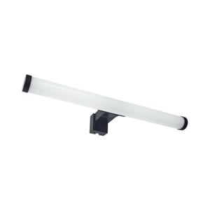 LED osvetlenie zrkadla do kúpeľne LED/8W/230V 30 cm IP44 čierne LNL7720/BK vyobraziť