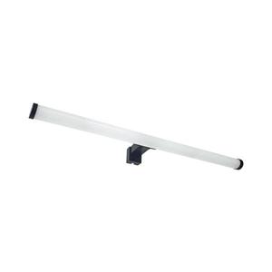 LED kúpeľňové osvetlenie zrkadla LED/12W/230V 59, 5 cm IP44 čierna LNL7722/BK vyobraziť