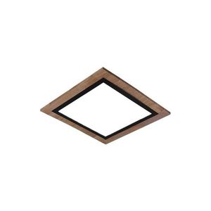 LED stmievateľné stropné svietidlo LED/35W/230V 3000-6500K + diaľkové ovládanie J1351/BW vyobraziť